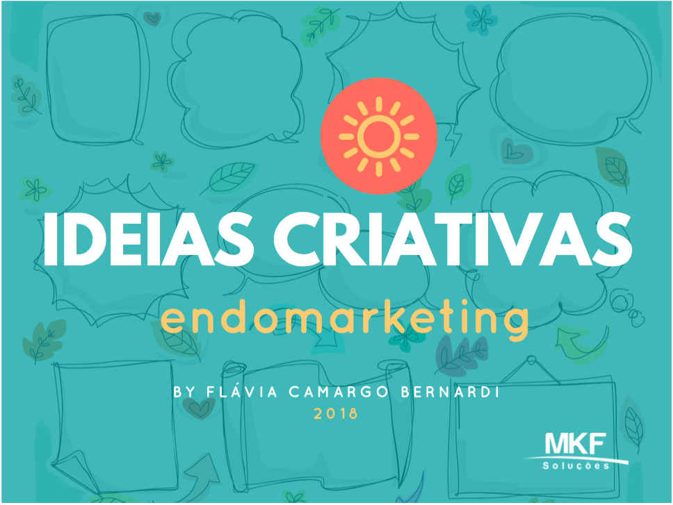 E-book Idéias Criativas Endomarketing