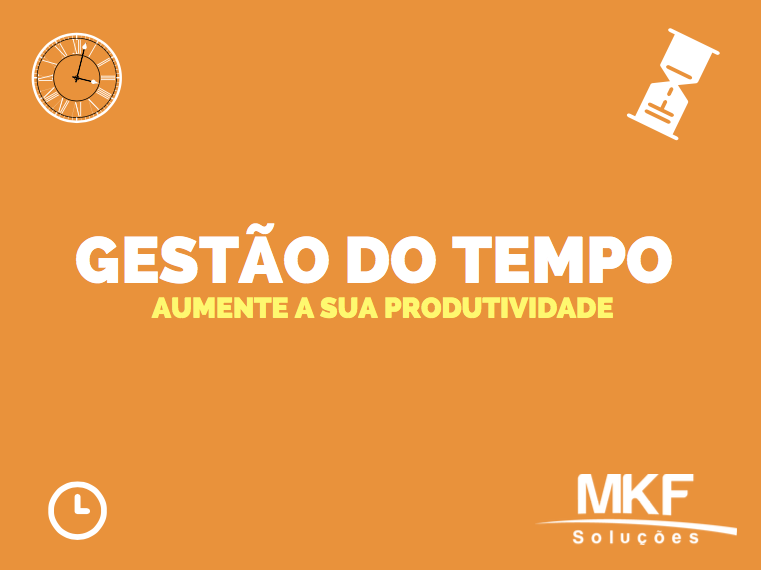 Gestão do tempo