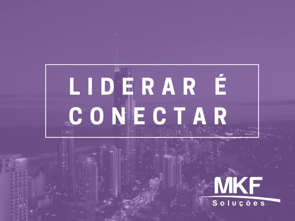 Palestra Liderar é Conectar